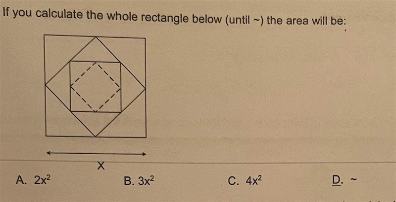 Find the area below of the rectangle ,-example-1