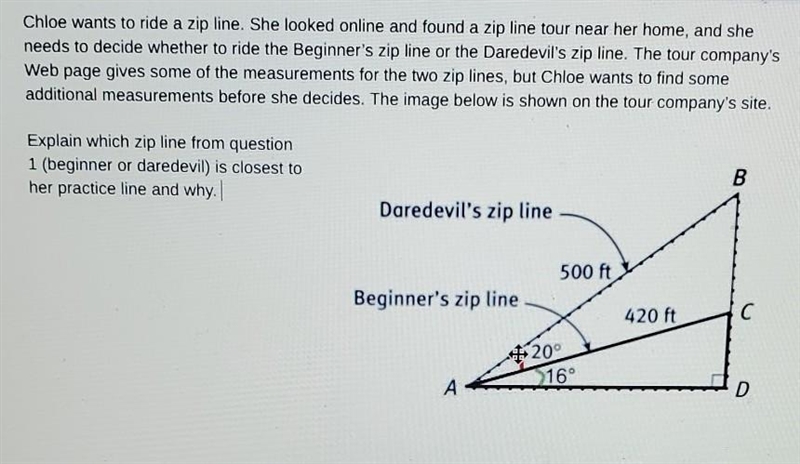 Can you help me solve this? The second is the practice line of Chloe-example-1