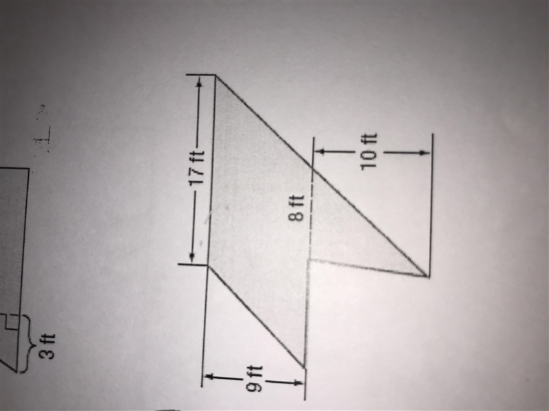 Find the area of the figure.EXPLAIN THE STEPS!!!!!-example-1