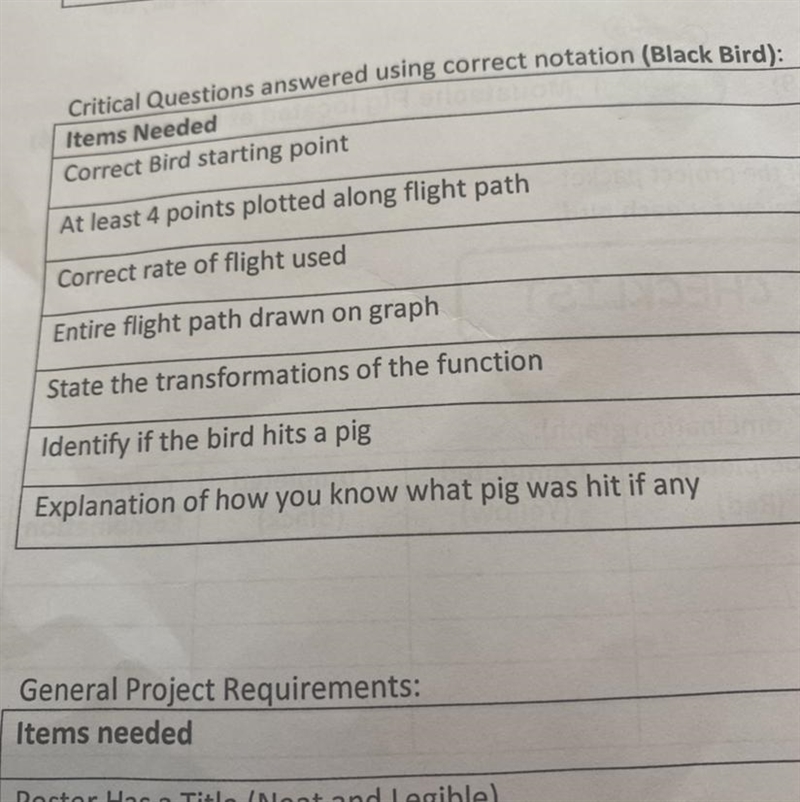 Need help answering these questions. The equations help show the starting point and-example-1