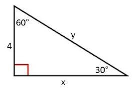 Find the value of y. 5 8 4 2 50 Pts!-example-1