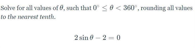 Reciprocal Linear Trig Equations-example-1