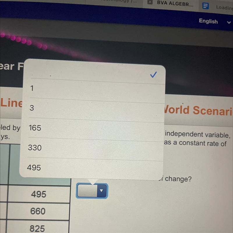 What the question said below the table. “This table shows the distance traveled by-example-1