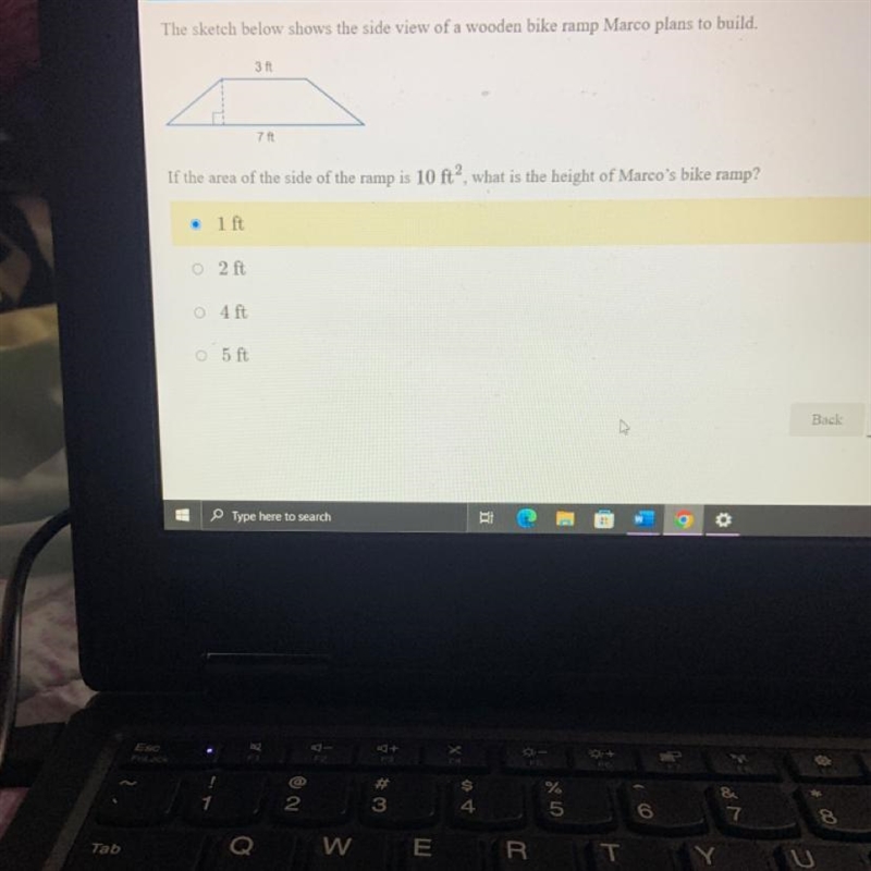 * I didn’t mean to choose 1 * I really need help because I don’t know how to solve-example-1