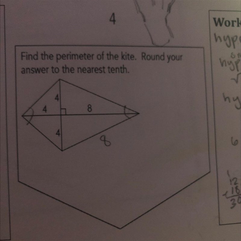 I’m currently working on my quadrilaterals unit (specifically with trapezoids &amp-example-1