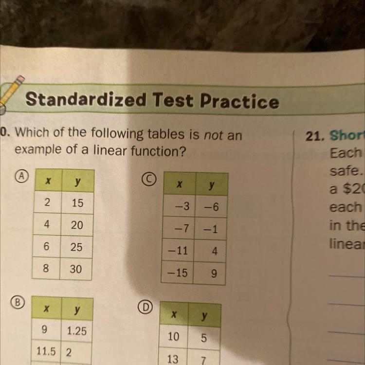 Please help me asap with number 20 and explain please-example-1