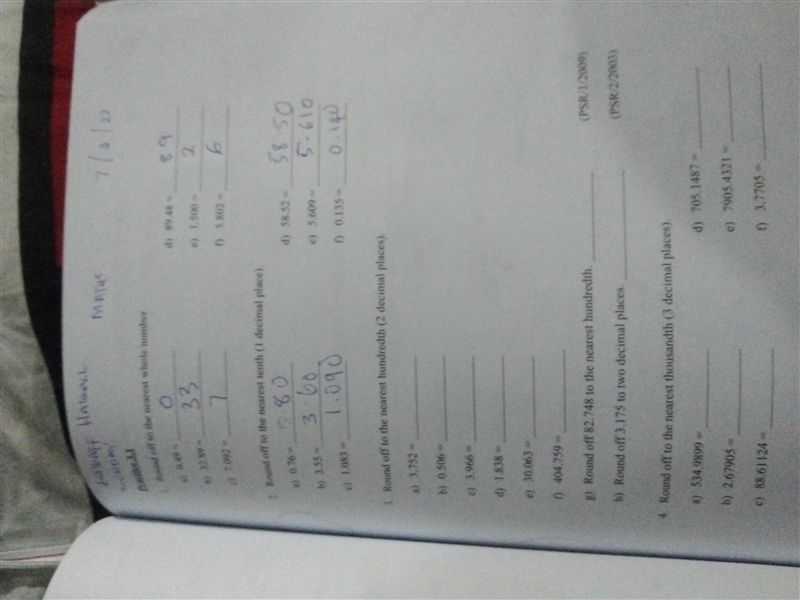 Round off to the nearest hundredth (2 decimal places). a) 3.752 = b) 0.506 = c) 3.966 = d-example-1