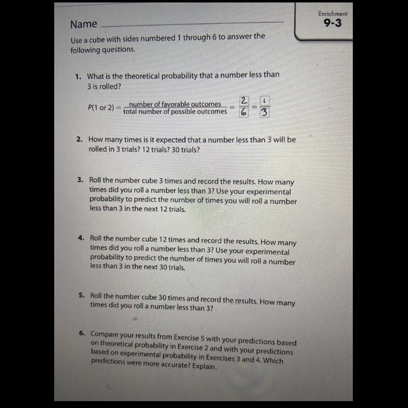 Review for test not worth points and is not Homework-example-1