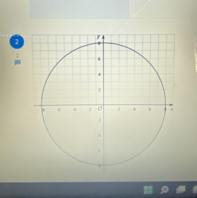 Write an equation that represents each circle-example-1