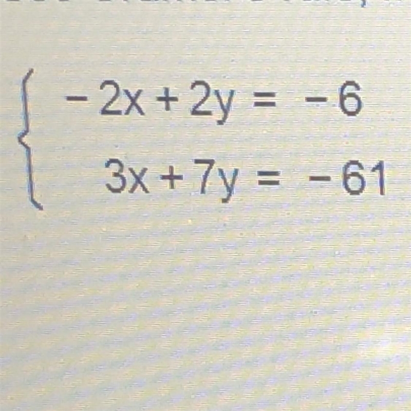 Need help solving this linear equation-example-1