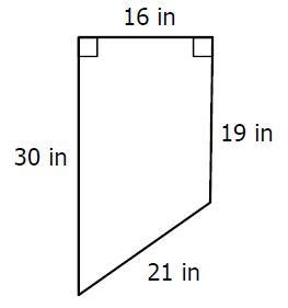 1. find the area of the figure 2. find the area of the figure round to the nearest-example-1