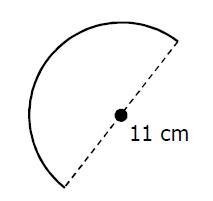 1. find the area of the figure 2. find the area of the figure round to the nearest-example-2