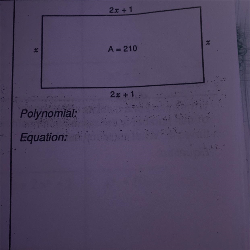 2. A-210 23 Polynomial: Equation-example-1