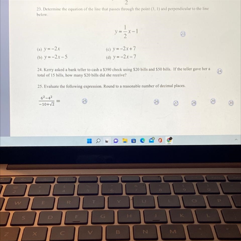 HELP WITH ALLLLL PLEASE THIS IS ALGEBRA II BTWWW:))-example-1