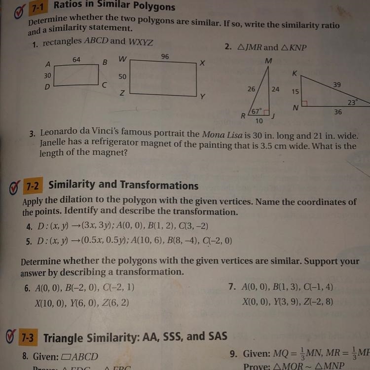 can you please help me with number 5 please, I understand for the most part but need-example-1