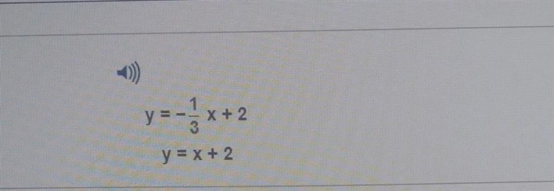 ) What is the solution to the system of equations?​-example-1