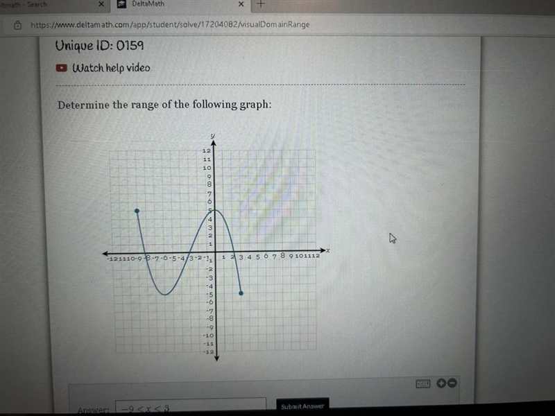 Please tell me the answer and how you got the answer (AKA How you solved it) And the-example-1