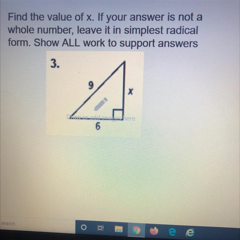 The answer is 2 I need help with the work-example-1