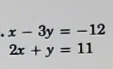 It would be awesome if u could help me!its about solving systems of equations.-example-1