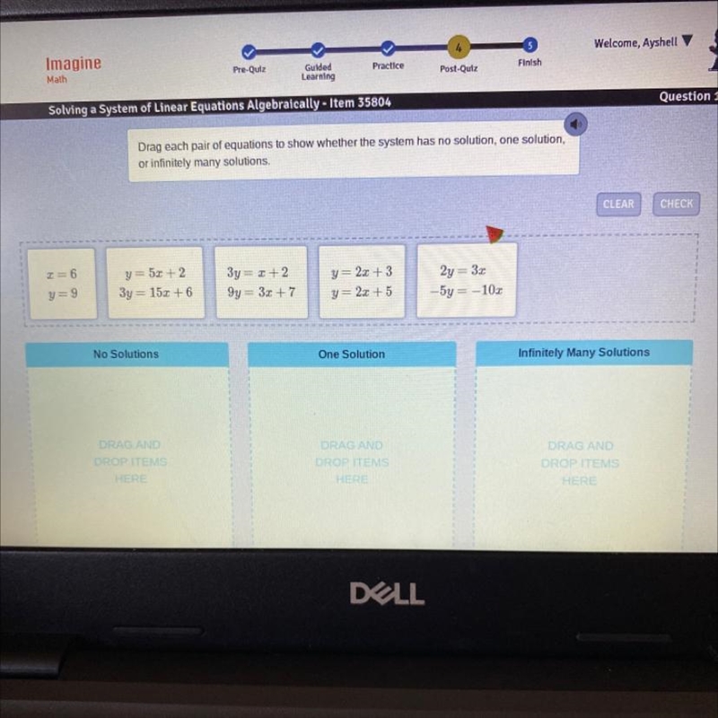 I need help! could someone help me with this? is from Imagine Math-example-1