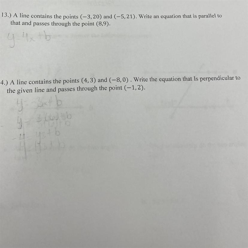 Can some on help me on these please and thank you!-example-1