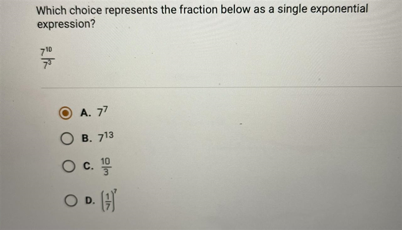 Is it A? If not, why?-example-1