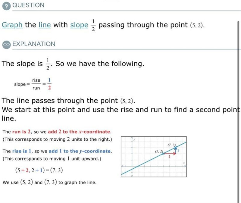 Graph the line with slope -1 passing through the point (-4,5)Use the format below-example-1