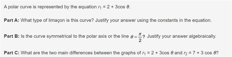 Please answer all questions and show work for each step and each part (part A, part-example-2