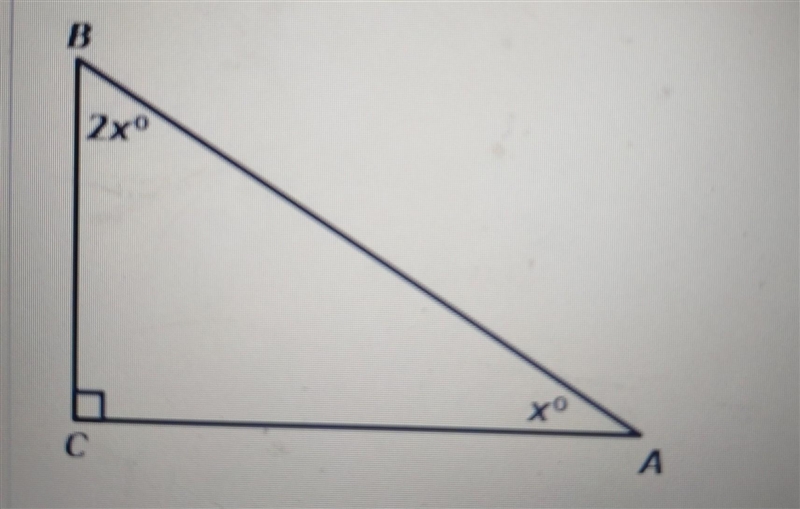 Solve for x A.30 B.45 C.60 D.90​-example-1