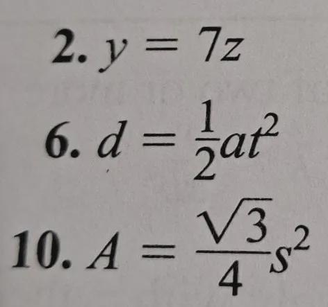 Rational Expression and EquationsClassify each equation as direct inverse or joint-example-1