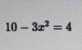 Solve the equation, give the exact solution then approximate the solution to the nearest-example-1