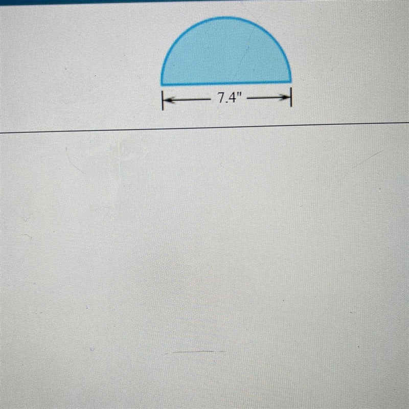 Find the area of the figure(type in integer or decimal rounded to the nearest Tenth-example-1