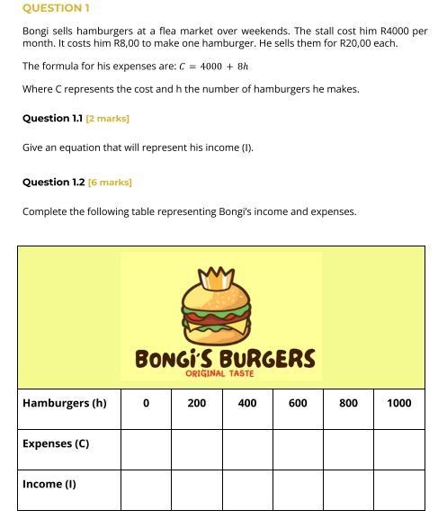 Cost price selling price(please show calculations)Both images is one question-example-2