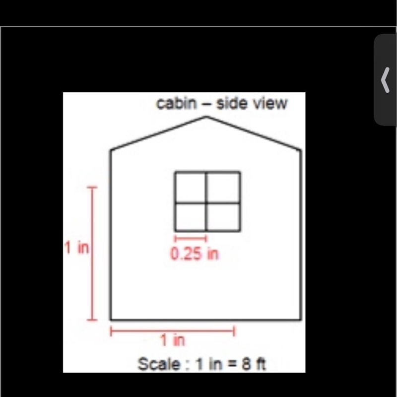 41.How wide is the cabin? Round your measurement to the nearest 1/2 inch.A.5.3 ftB-example-1