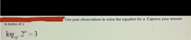 Please read and follow the instructions to the practice problem in the picture, I-example-1