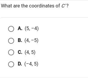 50 POINTS ASAP!!!!!!!!!!!!!!!! 50 POINTS ASAP!!!!!50 POINTS ASAP!!!!! ΔABC is rotated-example-2