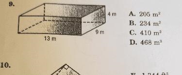 What is the surface area of a rectangular prism if the measures are 13, 9, 4-example-1