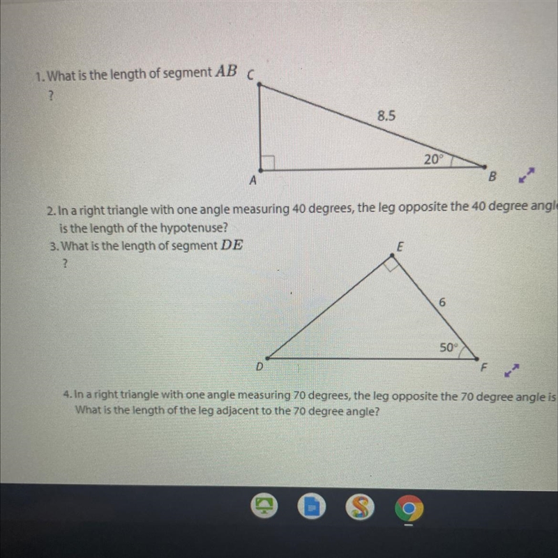 Help solving for #3 DE and if willing to help also #4-example-1