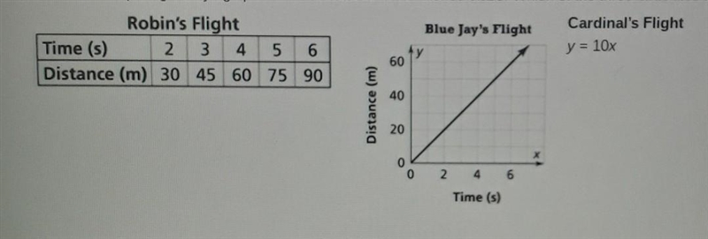 Selena was comparing the flying seeds of different birds in science class. which of-example-1