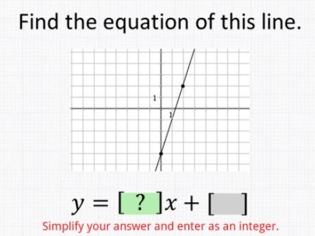 Can someone help me find the equation of this line? PLEASE HELP ASAP!!!-example-1