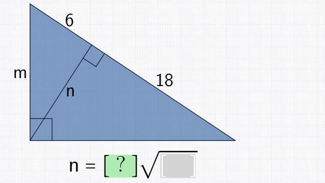 What is the measure of n? I have attached a photo.-example-1