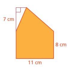 Find the area of the figure-example-1