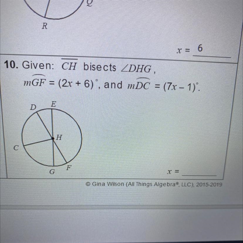 Help! Central Angles and arc measures-example-1