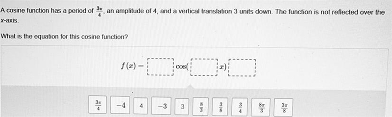 I need help with this practice problem solving This is trigonometry from my ACT prep-example-1