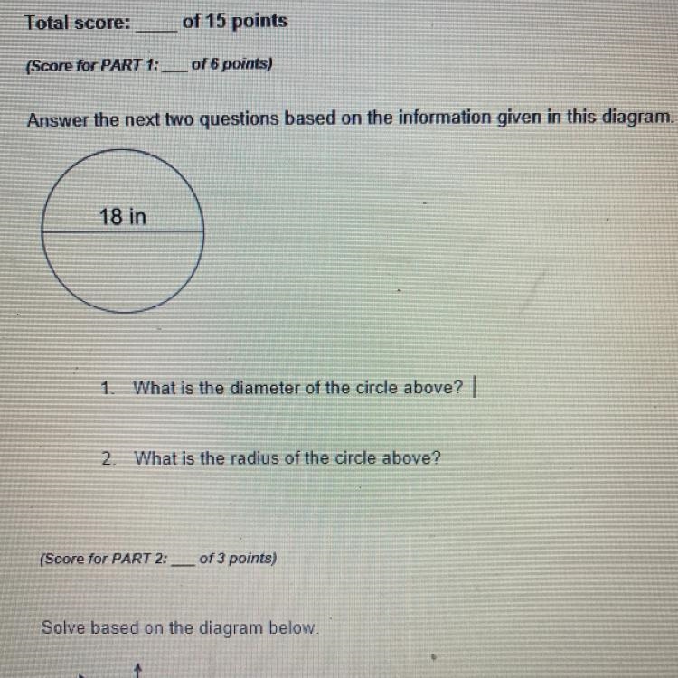 Answer the next two questions based on the information given in this diagram. 18 in-example-1