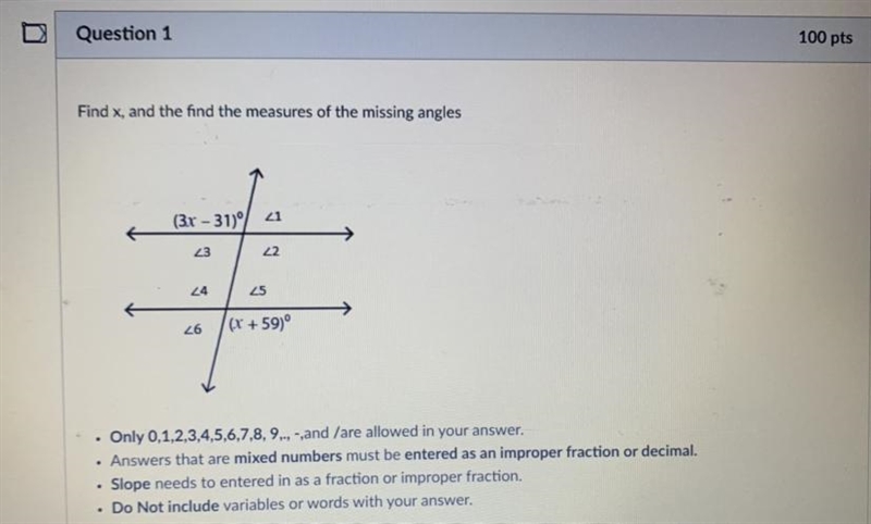 I need an answer for 1,2,3,4,5, and 6-example-1