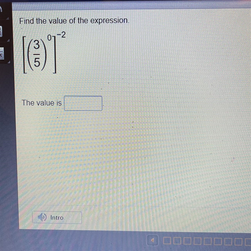 Find the value of the expression.-example-1