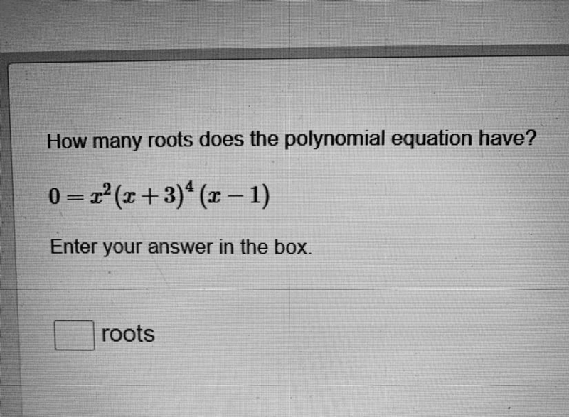 I need help solving this ACT Prep Guide 21’-22’ problem in calculus -Rose-example-1