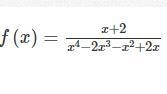 For which of the following intervals is the function (in the picture) continuous? A-example-1