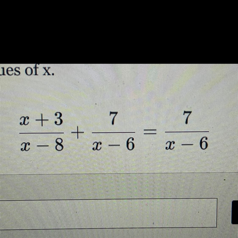 Solve for all values of x-example-1